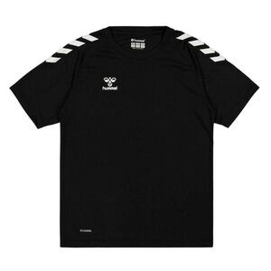 Hummel Childrens/Kids T-Shirt / Black